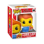 Lard Lad Funko Pop
