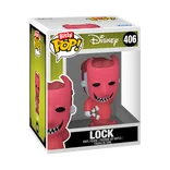 Lock #406 Funko Pop