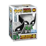 Zombie Wolverine #662 Funko Pop