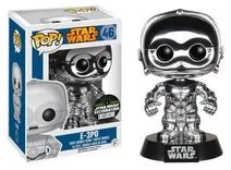 E-3PO #46 Funko Pop