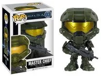 Master Chief #03 Funko Pop