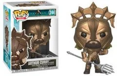 Arthur Curry As Gladiator #244 Funko Pop