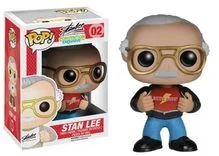 Stan Lee #02 Funko Pop