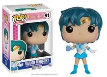 Sailor Mercury #91 Funko Pop