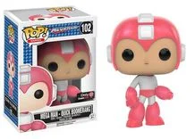 Mega Man #102 Funko Pop