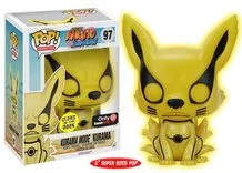 Kurama Mode Kurama #97 Funko Pop
