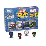 Spider-Man #4 PACK Funko Pop