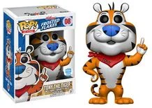 Tony The Tiger #08 Funko Pop