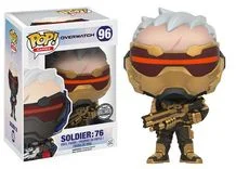 Soldier: 76 #96 Funko Pop