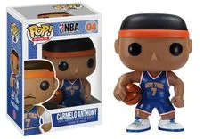 Carmelo Anthony #04 Funko Pop