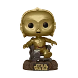 C-3PO #609 Funko Pop