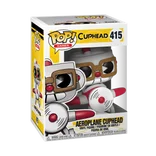 Aeroplane Cuphead #415 Funko Pop