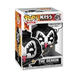 The Demon #471 Funko Pop