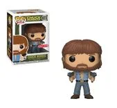 Chuck Norris #673 Funko Pop