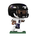 Lamar Jackson #175 Funko Pop