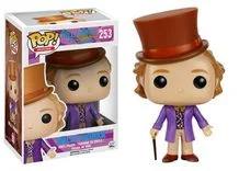 Willy Wonka #253 Funko Pop