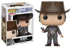 Teddy #457 Funko Pop