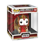 Queen Amidala on the Throne #705 Funko Pop