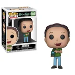 Jerry with Meeseeks Box #302 Funko Pop