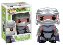 Shredder #65 Funko Pop