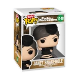 Janet Snakehole #1148 Funko Pop