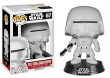 First Order Snowtrooper #67 Funko Pop
