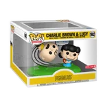 Charlie Brown & Lucy #1682 Funko Pop