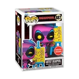 Artist Deadpool #887 Funko Pop