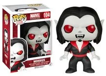 Morbius #104 Funko Pop