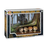 Ringwraith / Frodo / Pippin / Samwise / Merry Funko Pop