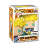 Super Saiyan Trunks with Sword #1281 Funko Pop