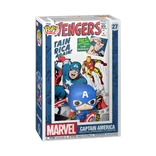 Captain America #27 Funko Pop