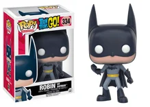 Robin as Batman #334 Funko Pop