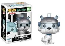 Snowball #178 Funko Pop