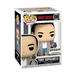 Tony Soprano with Duck #1295 Funko Pop