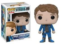 Chekov (Survival Suit) #355 Funko Pop