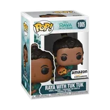 Raya with Tuk Tuk #1005 Funko Pop