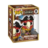 Proto Pirates #SE Funko Pop