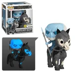 Mounted White Walker #60 Funko Pop