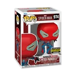 Peter Parker Velocity Suit #974 Funko Pop