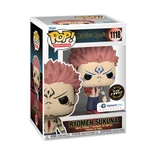 Ryomen Sukuna #1118 Funko Pop