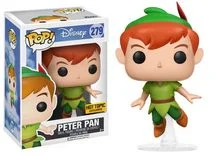 Peter Pan #279 Funko Pop