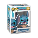 Stitch in Sand #1566 Funko Pop