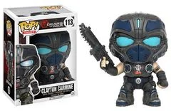 Clayton Carmine #113 Funko Pop