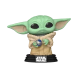 Grogu with Armor #584 Funko Pop