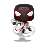 Miles Morales (Track Suit) #768 Funko Pop