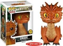Smaug #124 Funko Pop