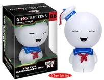 Stay Puft Marshmallow Man #06 Funko Pop