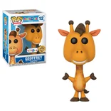 Geoffrey #12 Funko Pop