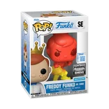 Freddy Funko as Zuko #SE Funko Pop